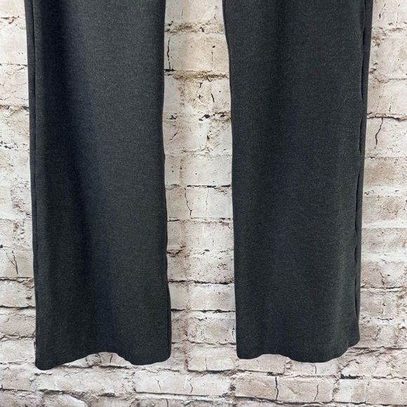 Betabrand Women's Size Small Charcoal Grey Pants Rayon Nylon Spandex Casual S Sm - Picture 3 of 6